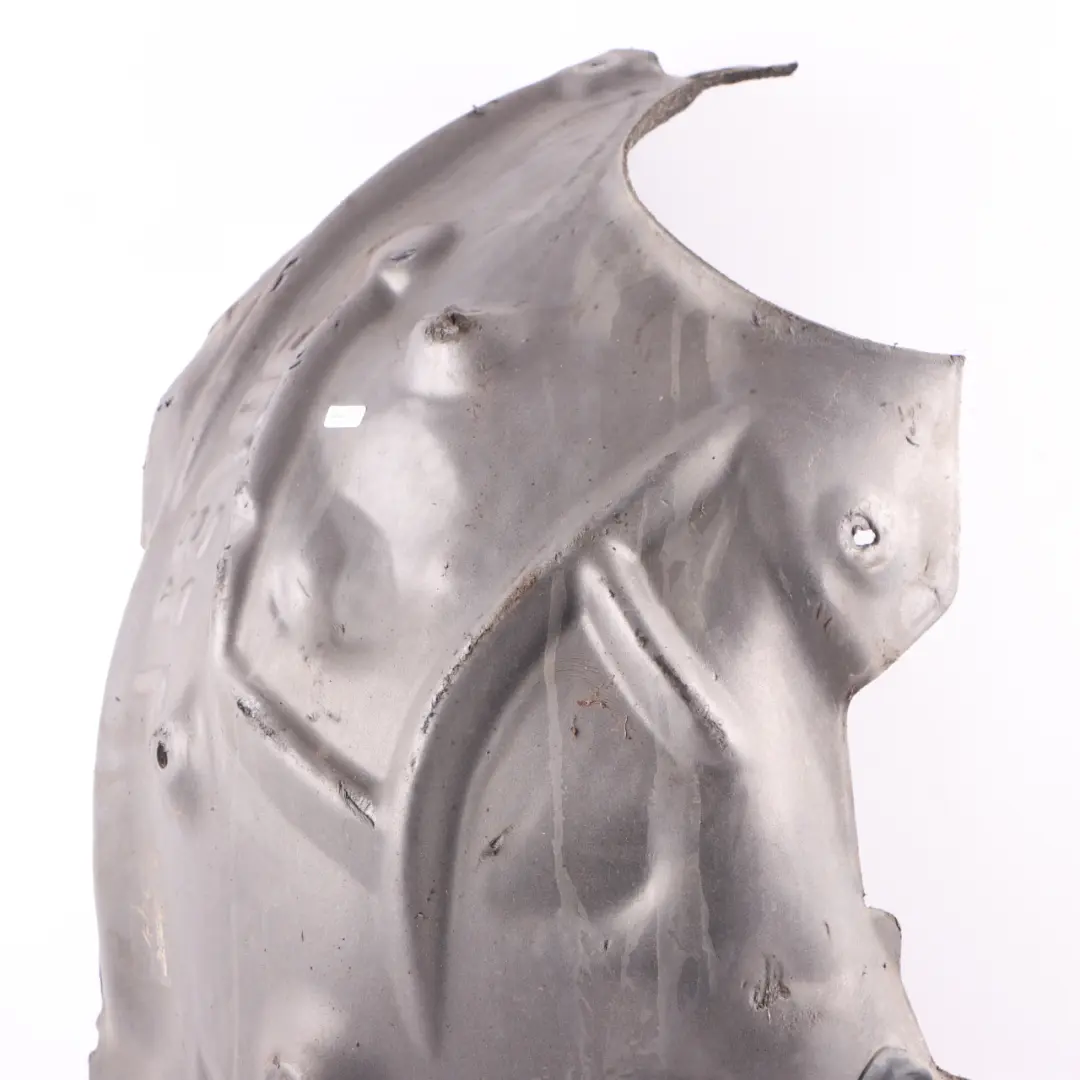 BMW F30 F31 Front Left N/S Wheel Arch Cover Panel Rear Section - SKU 7260699-2 - Part number 7260699