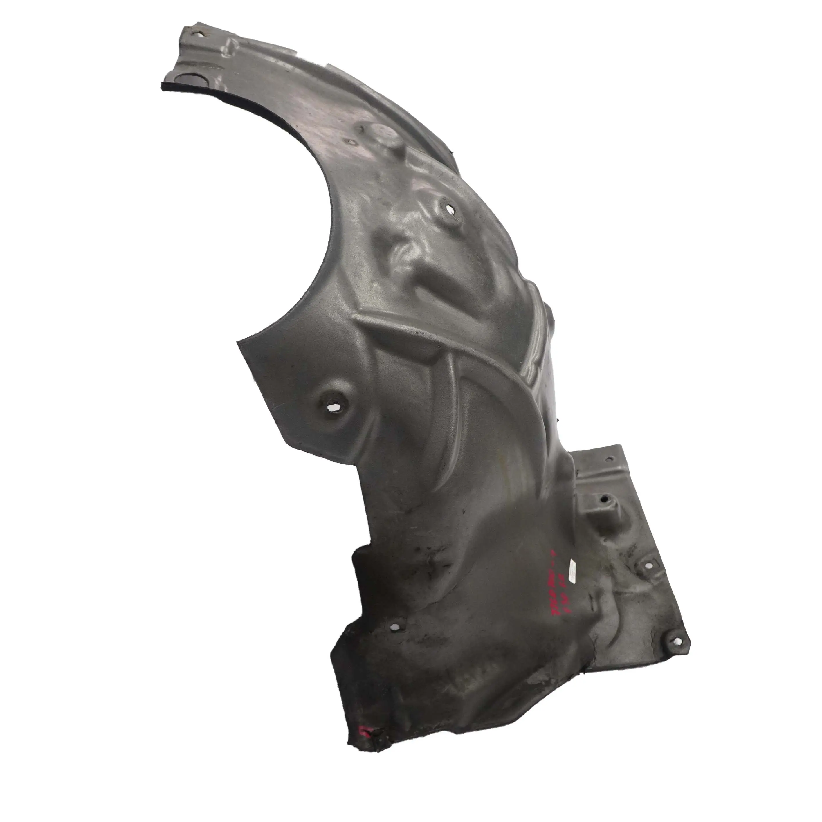 BMW F30 F31 Delantero Derecho Tapa Paso De Rueda Panel Seccion Trasera 7260700