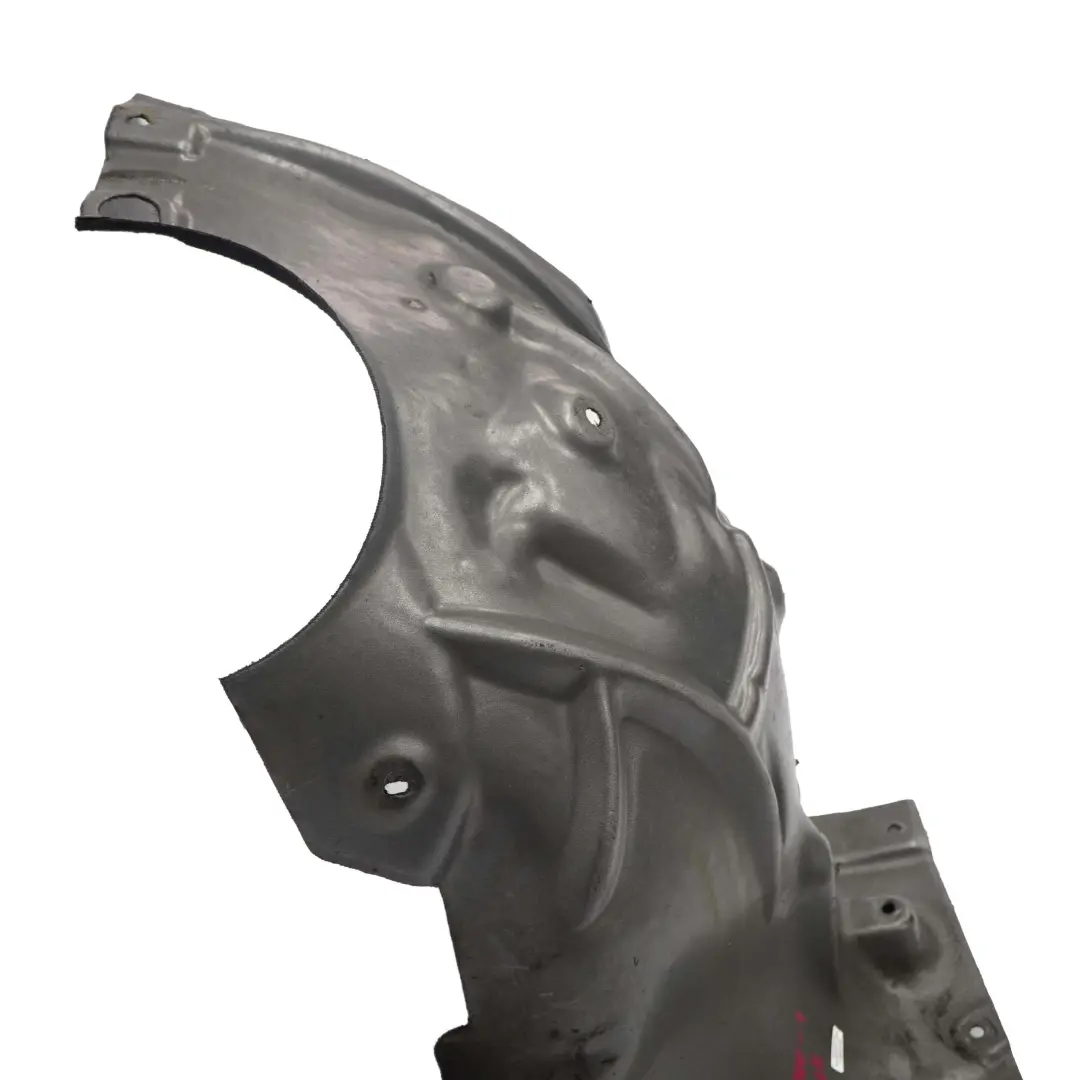 Front Right O/S Wheel Arch Cover Panel Rear Section to BMW 3 Series F30 F31 with Part number 7260700 BMW 3 Series F30 F31 Front Right O/S Wheel Arch Cover Panel Rear Section - SKU 7260700-1 - Part number 7260700