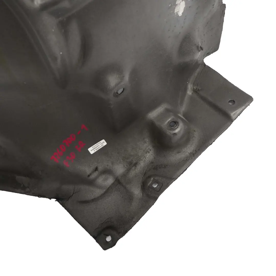 Nadkole Prawy Przód Tylna Część do BMW F30 o numerze 7260700 BMW F30 Nadkole Prawy Przód Tylna Część - SKU 7260700-1 - Numer Części 7260700