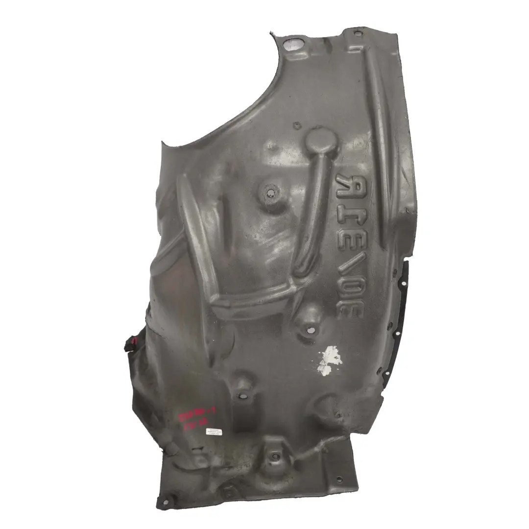 BMW F30 F31 Delantero Derecho Tapa Paso De Rueda Panel Seccion Trasera - SKU 7260700-1 - Número de pieza 7260700
