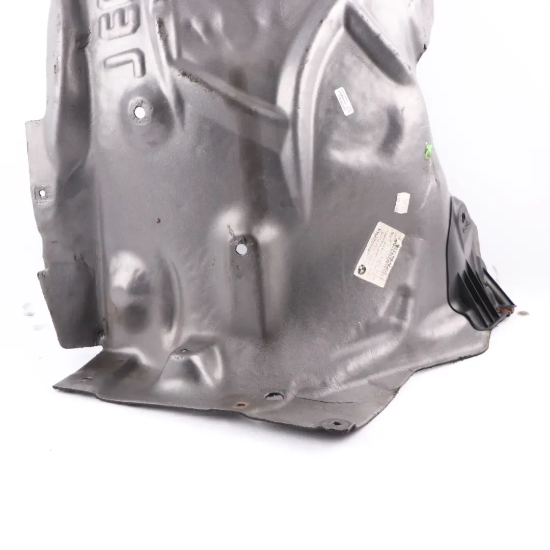 BMW F32 F33 Passage roue Avant Gauche Section arrière Boîtier Panneau couverture - SKU 7260703 - Numéro de pièce 7260703
