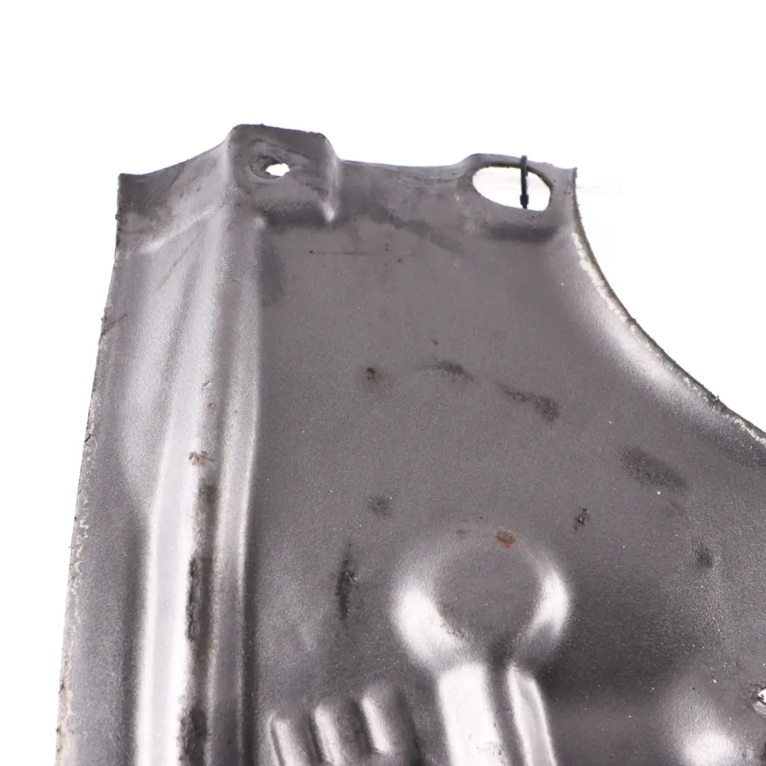 BMW F32 F33 Passage roue Avant Gauche Section arrière Boîtier Panneau couverture - SKU 7260703 - Numéro de pièce 7260703
