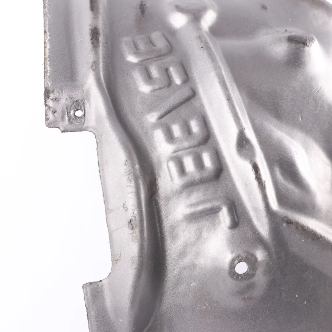 BMW F32 F33 Passage roue Avant Gauche Section arrière Boîtier Panneau couverture - SKU 7260703 - Numéro de pièce 7260703