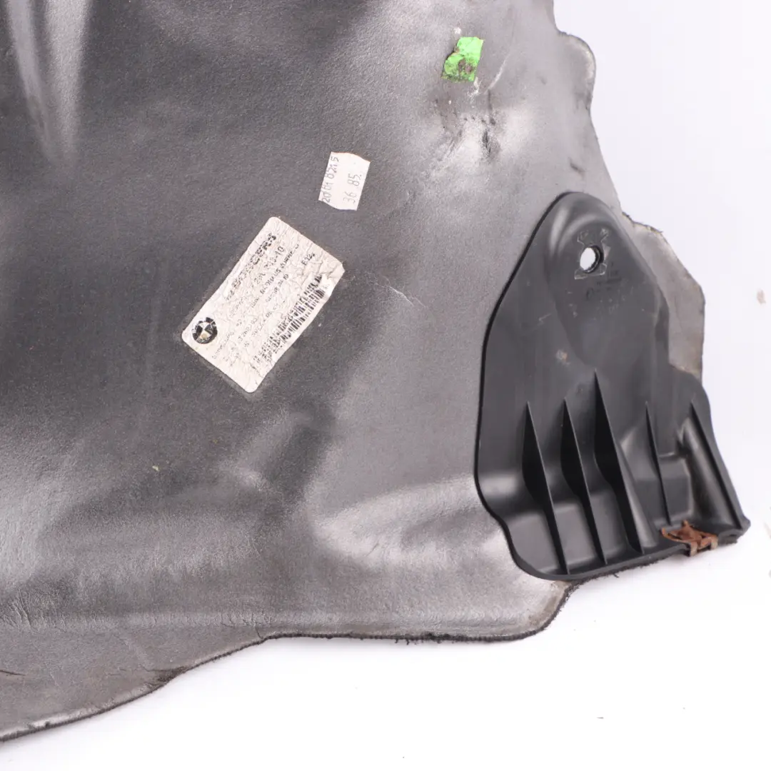 Paso rueda Delantero Izquierdo Trasero Sección Carcasa para BMW F32 F33 con número de pieza 7260703 BMW F32 F33 Paso rueda Delantero Izquierdo Trasero Sección Carcasa - SKU 7260703 - Número de pieza 7260703