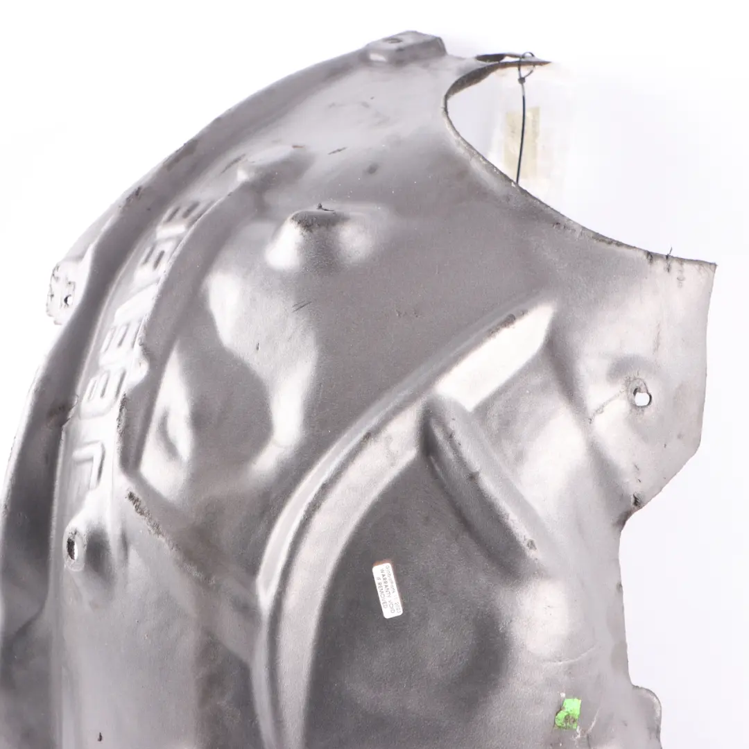BMW F32 F33 Passage roue Avant Gauche Section arrière Boîtier Panneau couverture - SKU 7260703 - Numéro de pièce 7260703