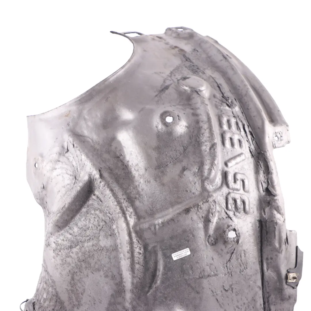 Panneau Couvercle Logement Passage Roue Avant Droit pour BMW F32 F33 à propos du numéro de pièce 7260704 BMW F32 F33 Panneau Couvercle Logement Passage Roue Avant Droit - SKU 7260704-1 - Numéro de pièce 7260704