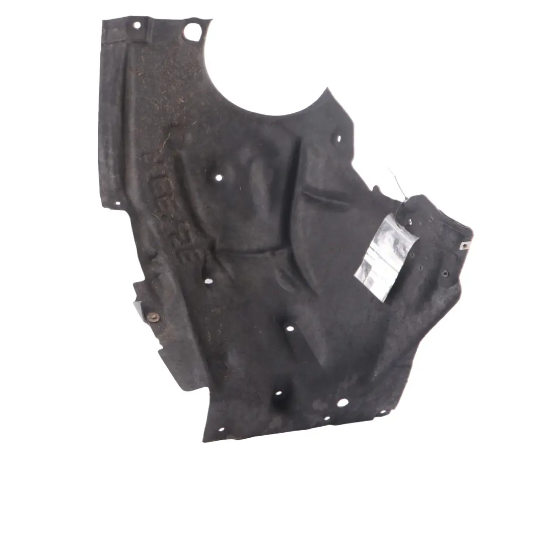 Wheel Arch BMW F32 F33 Front Right O/S Rear Section Housing Cover Panel - SKU 7260704-1 - Part number 7260704