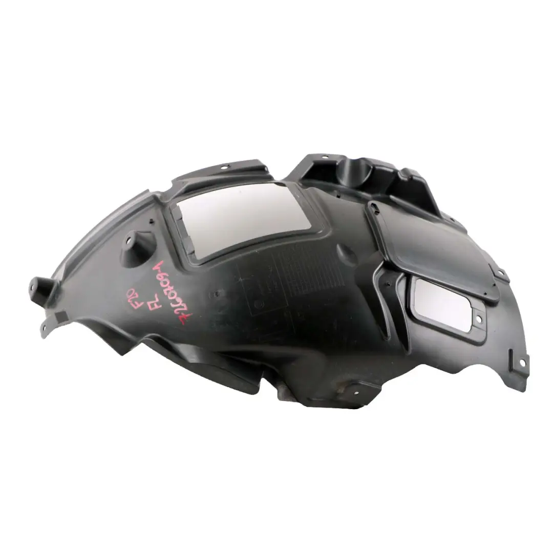 Arch Housing Front Section Front Left N/S to BMW 1 Series 1 F20 F21 Cover Wheel with Part number 7260709 BMW 1 Series 1 F20 F21 Cover Wheel Arch Housing Front Section Front Left N/S - SKU 7260709-1 - Part number 7260709