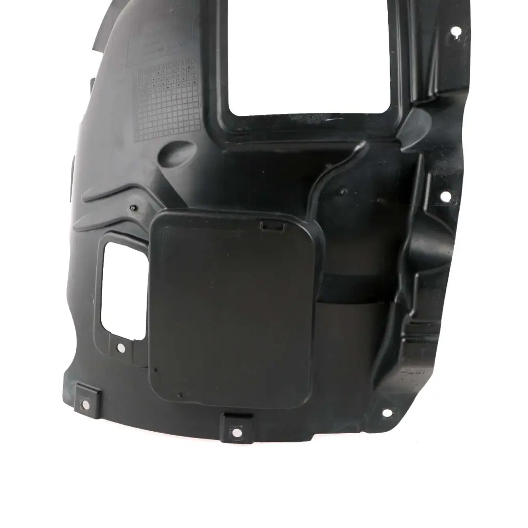 Enjoliveur de passage de roue Partie avant gauche pour BMW F20 F21 à propos du numéro de pièce 7260709 BMW F20 F21 Enjoliveur de passage de roue Partie avant gauche - SKU 7260709-1 - Numéro de pièce 7260709