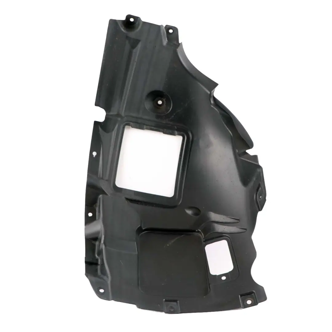 Tapa Paso De Rueda Seccion Delantera Izquierda para BMW F20 F21 con número de pieza 7260709 BMW F20 F21 Tapa Paso De Rueda Seccion Delantera Izquierda - SKU 7260709-1 - Número de pieza 7260709