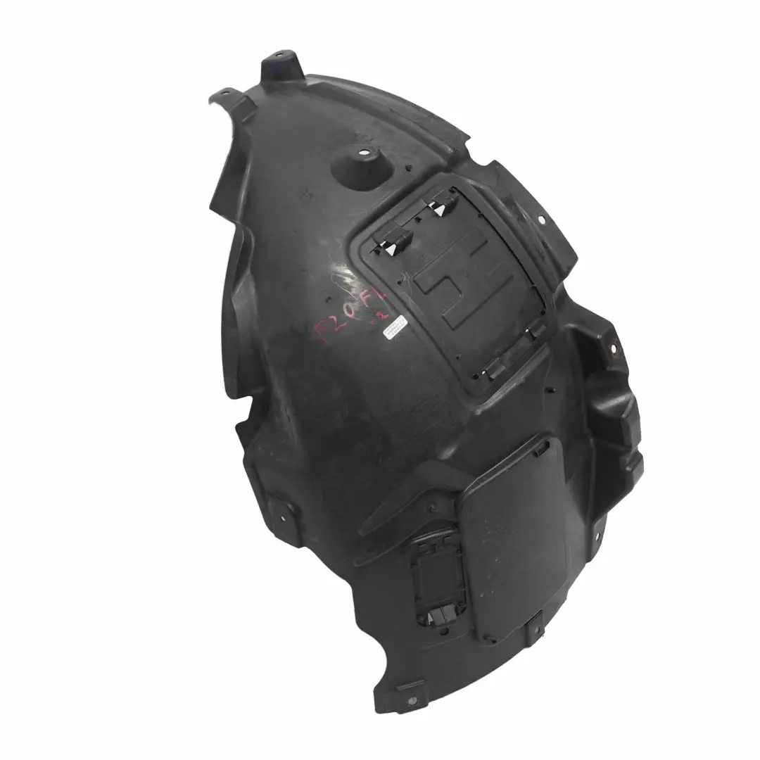 BMW F20 F21 Wheel Arch Front Left N/S Cover Housing Front Section - SKU 7260709-2 - Part number 7260709