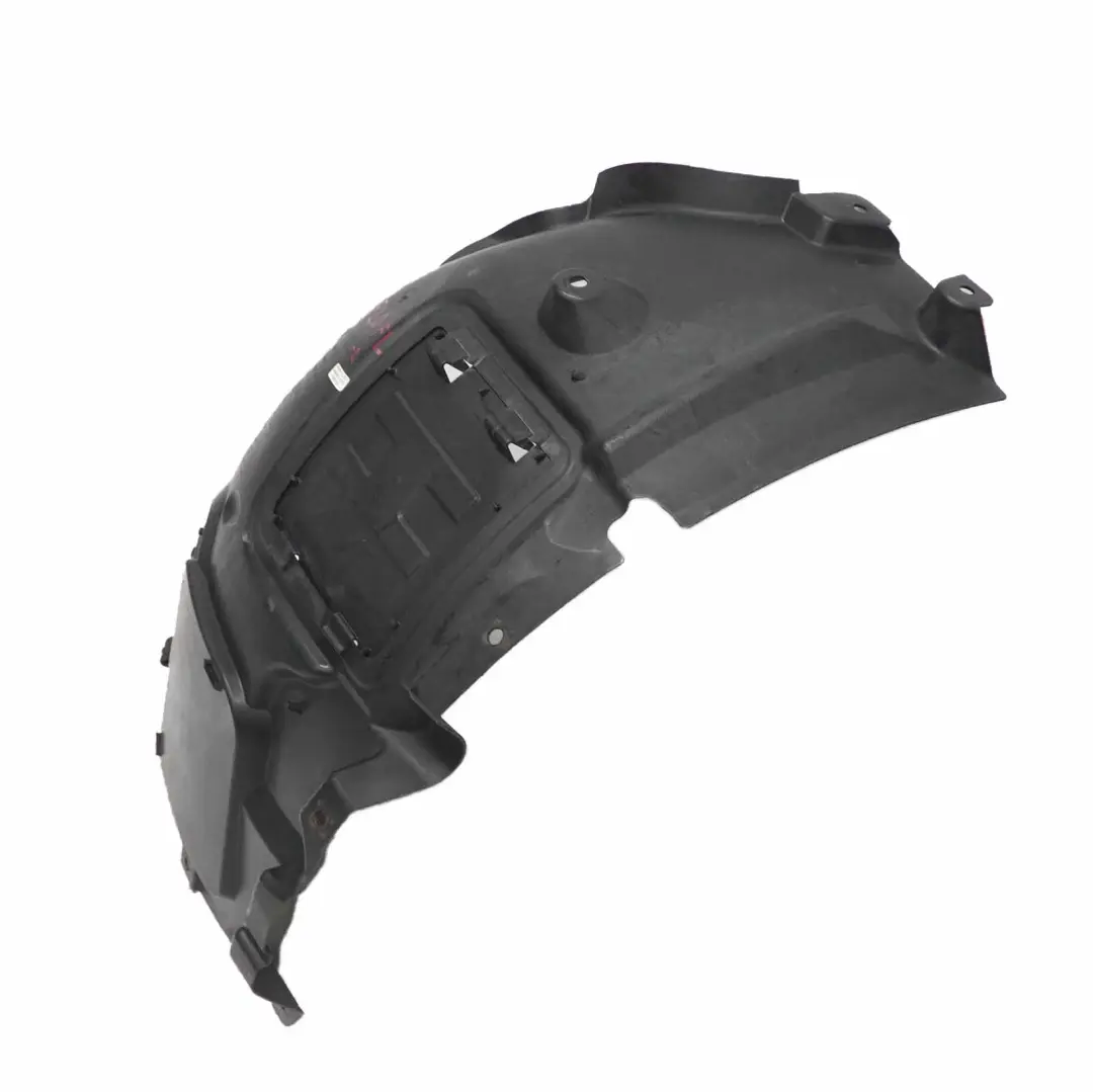 BMW F20 F21 Wheel Arch Front Left N/S Cover Housing Front Section - SKU 7260709-2 - Part number 7260709