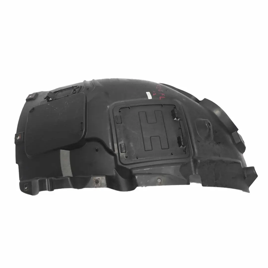 Tapa Paso De Rueda Seccion Delantera Izquierda para BMW F20 F21 con número de pieza 7260709 BMW F20 F21 Tapa Paso De Rueda Seccion Delantera Izquierda - SKU 7260709-2 - Número de pieza 7260709