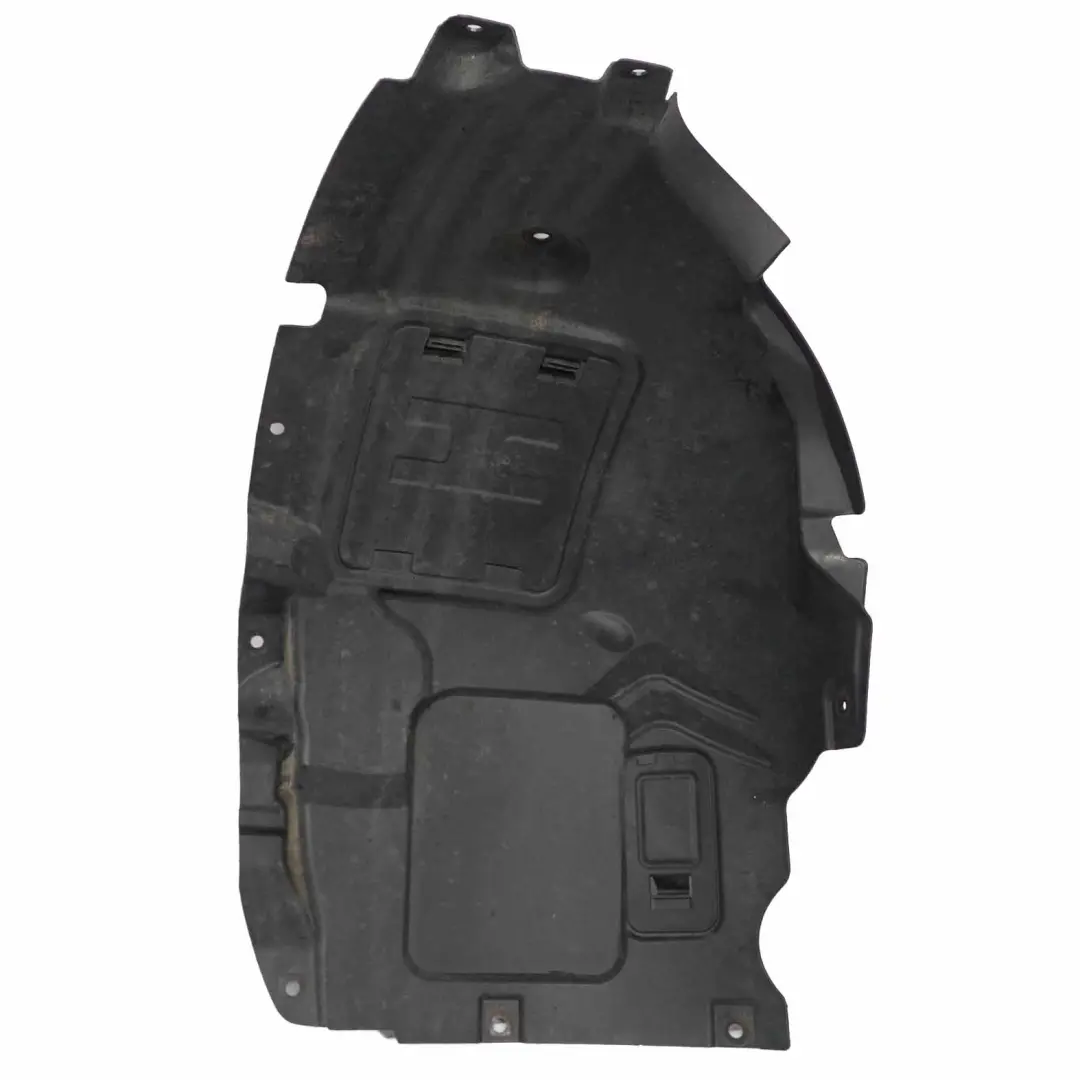 Enjoliveur de passage de roue Partie avant gauche pour BMW F20 F21 à propos du numéro de pièce 7260709 BMW F20 F21 Enjoliveur de passage de roue Partie avant gauche - SKU 7260709-2 - Numéro de pièce 7260709