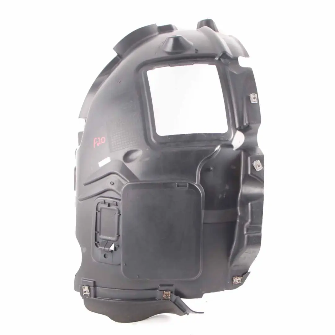 Abdeckung Radkastengehäuse Vorderteil vorne links für BMW F20 F21 mit Teilenummer 7260709 BMW F20 F21 Abdeckung Radkastengehäuse Vorderteil vorne links - SKU 7260709 - Teilenummer 7260709