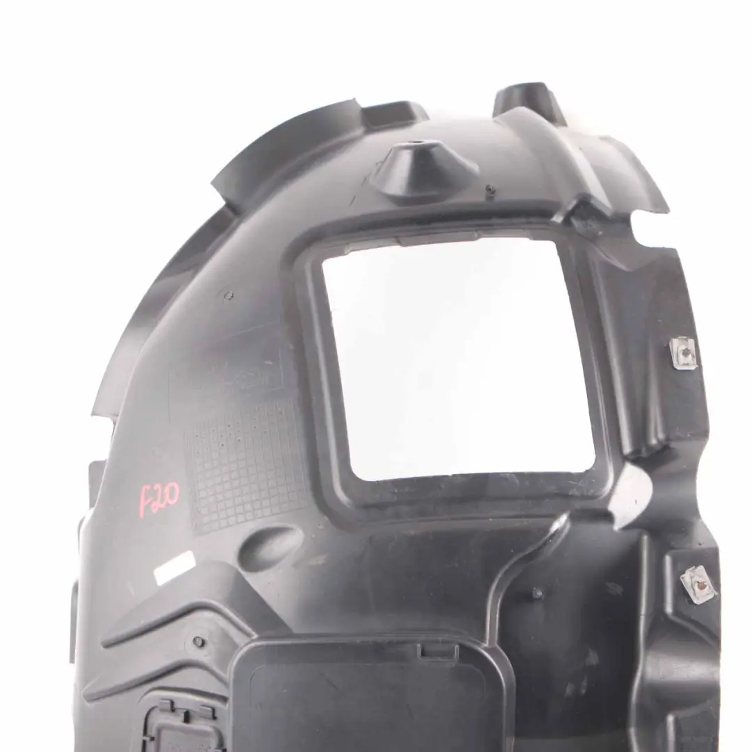 Arch Housing Front Section Front Left N/S to BMW 1 Series F20 F21 Cover Wheel with Part number 7260709 BMW 1 Series F20 F21 Cover Wheel Arch Housing Front Section Front Left N/S - SKU 7260709 - Part number 7260709