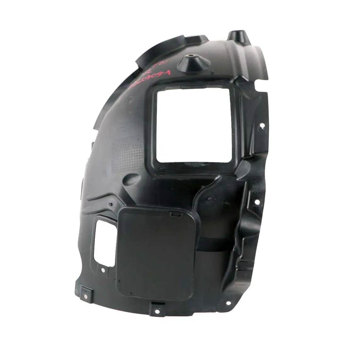 Copertura passaruota Sezione anteriore anteriore sinistra per BMW F20 F21 con numero di parte 7260709 BMW F20 F21 Copertura passaruota Sezione anteriore anteriore sinistra - SKU 7260709 - Numero di parte 7260709