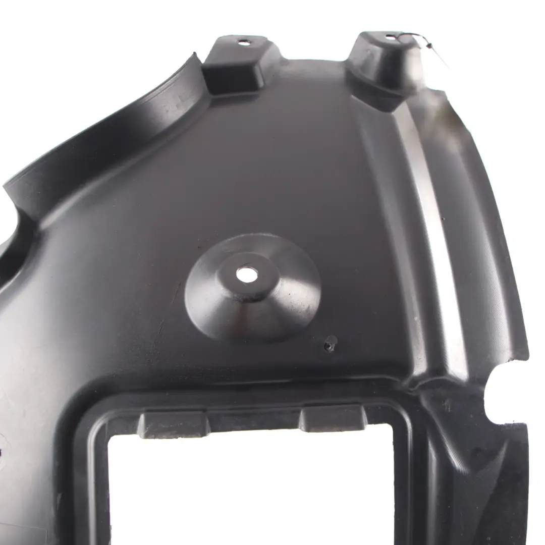 Housse de passage de roue Section avant gauche pour BMW F20 F21 à propos du numéro de pièce 7260709 BMW F20 F21 Housse de passage de roue Section avant gauche - SKU 7260709 - Numéro de pièce 7260709