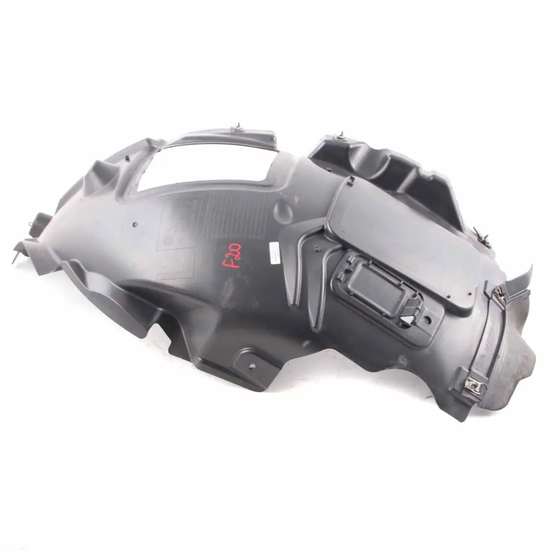 Abdeckung Radkastengehäuse Vorderteil vorne links für BMW F20 F21 mit Teilenummer 7260709 BMW F20 F21 Abdeckung Radkastengehäuse Vorderteil vorne links - SKU 7260709 - Teilenummer 7260709