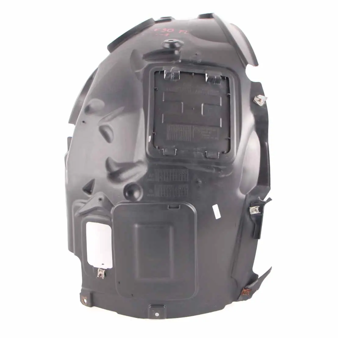 BMW F30 F31 Nadkole Lewy Przód Osłona Część Przednia 7260725
