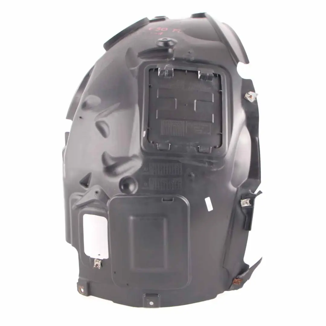 Radkasten BMW F30 F31 vorne links Frontbereich Gehäuseabdeckung für mit Teilenummer 7260725 Radkasten BMW F30 F31 vorne links Frontbereich Gehäuseabdeckung - SKU 7260725-1 - Teilenummer 7260725