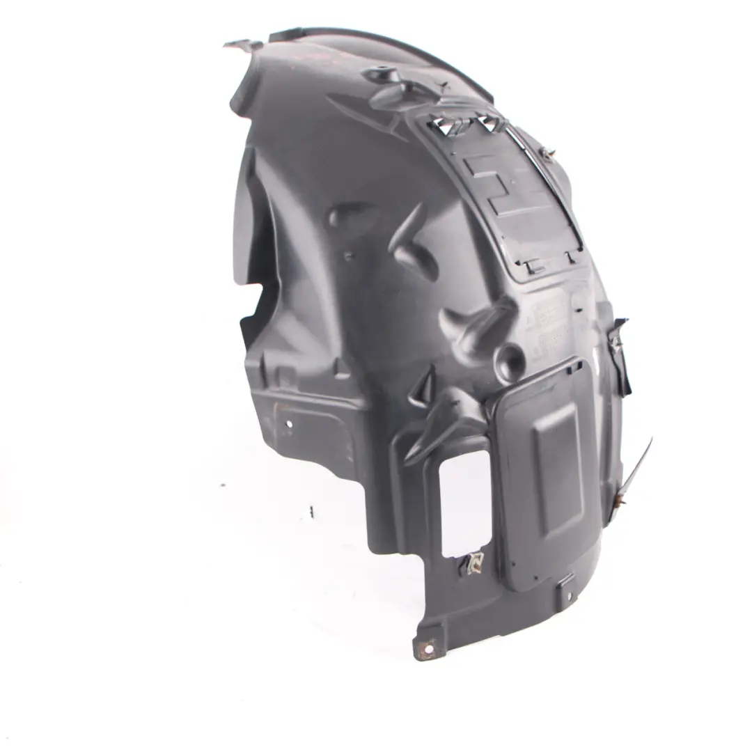 Arch BMW F30 F31 Front Left N/S Front Section Housing Cover Panel to Wheel with Part number 7260725 Wheel Arch BMW F30 F31 Front Left N/S Front Section Housing Cover Panel - SKU 7260725-1 - Part number 7260725