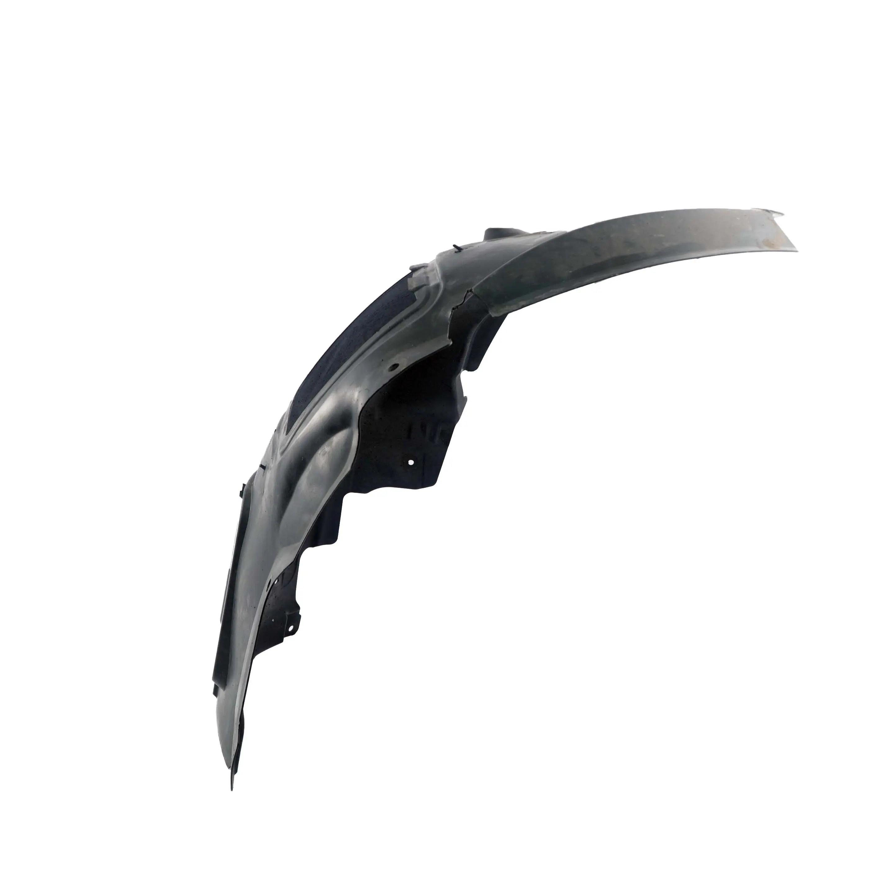 BMW F30 F31 Arco anteriore sinistro Sezione anteriore ruota copertura 7260725