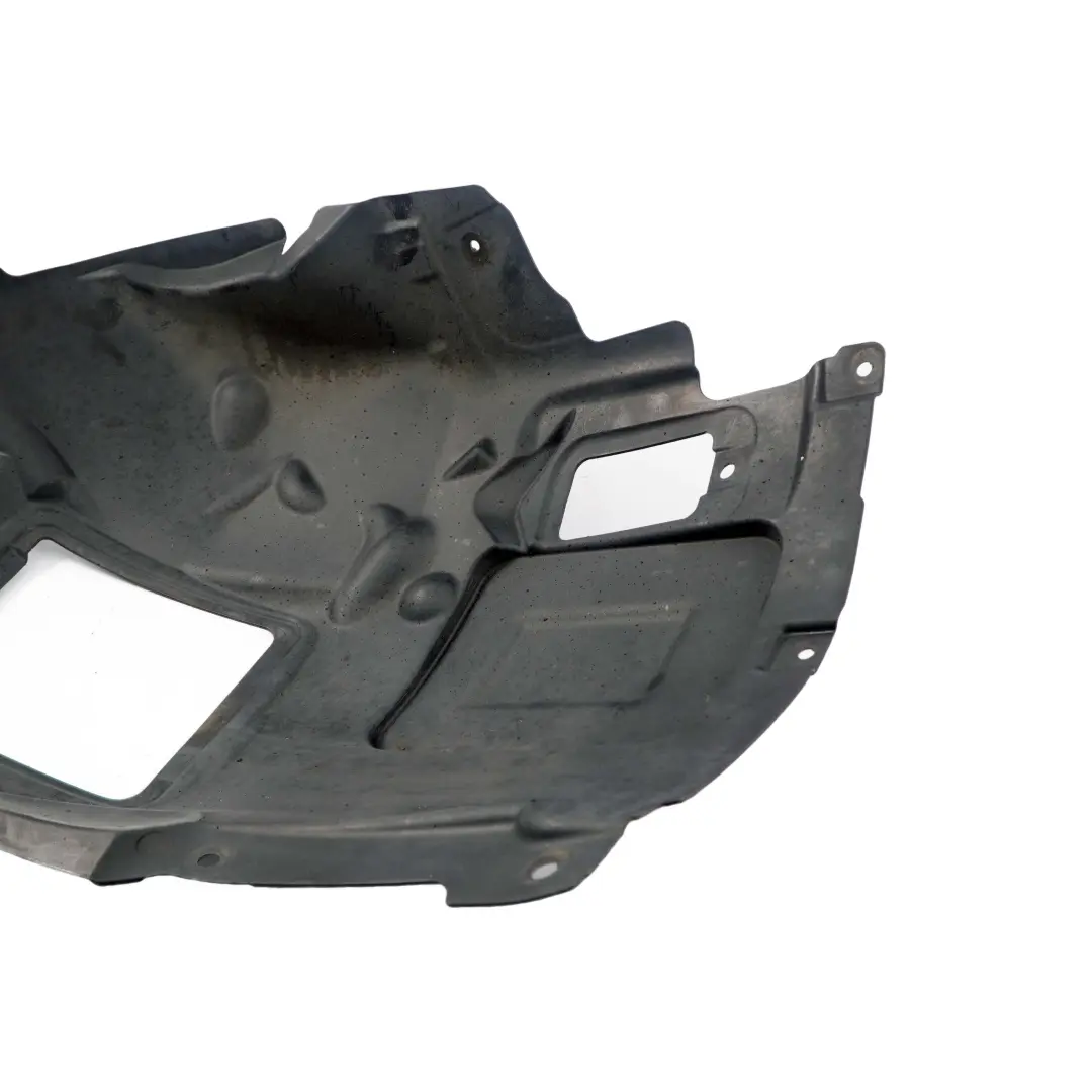 BMW F30 F31 Avant gauche roue Section avant Boîtier Panneau recouvrement - SKU 7260725 - Numéro de pièce 7260725