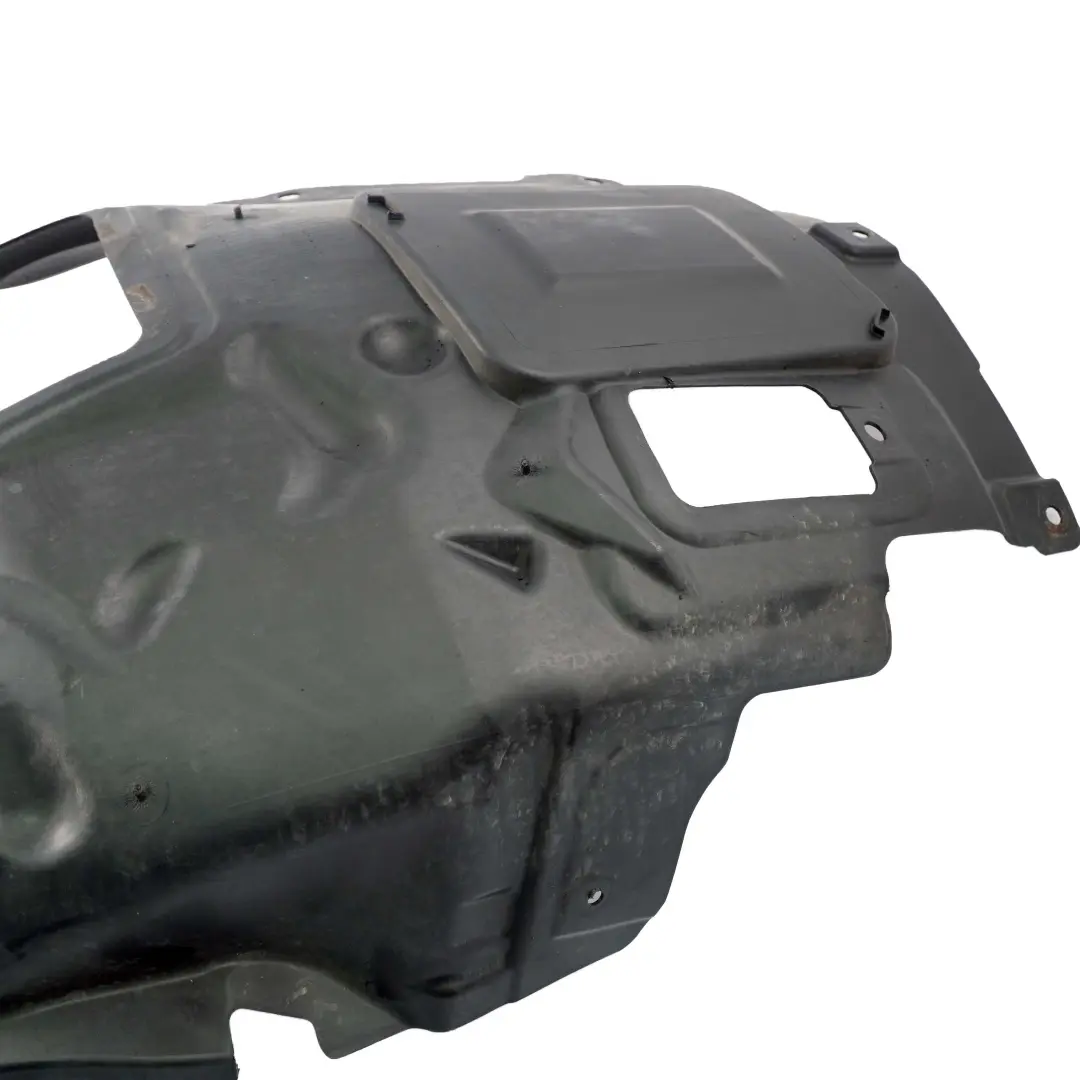 Arco anteriore sinistro Sezione anteriore ruota copertura per BMW F30 F31 con numero di parte 7260725 BMW F30 F31 Arco anteriore sinistro Sezione anteriore ruota copertura - SKU 7260725 - Numero di parte 7260725