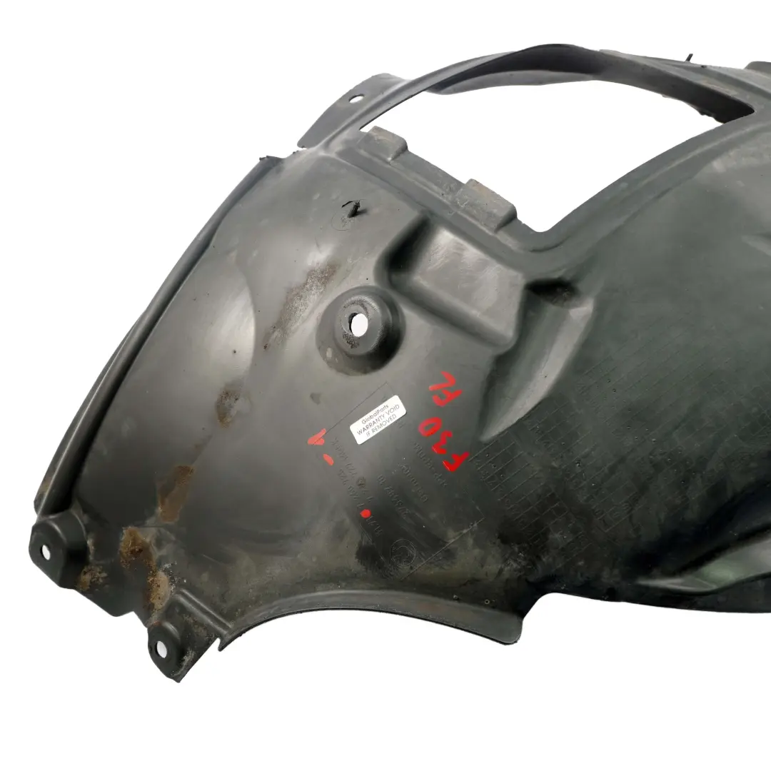 BMW F30 F31 Nadkole Przednie Lewe Przód Lewy - SKU 7260725 - Numer Części 7260725