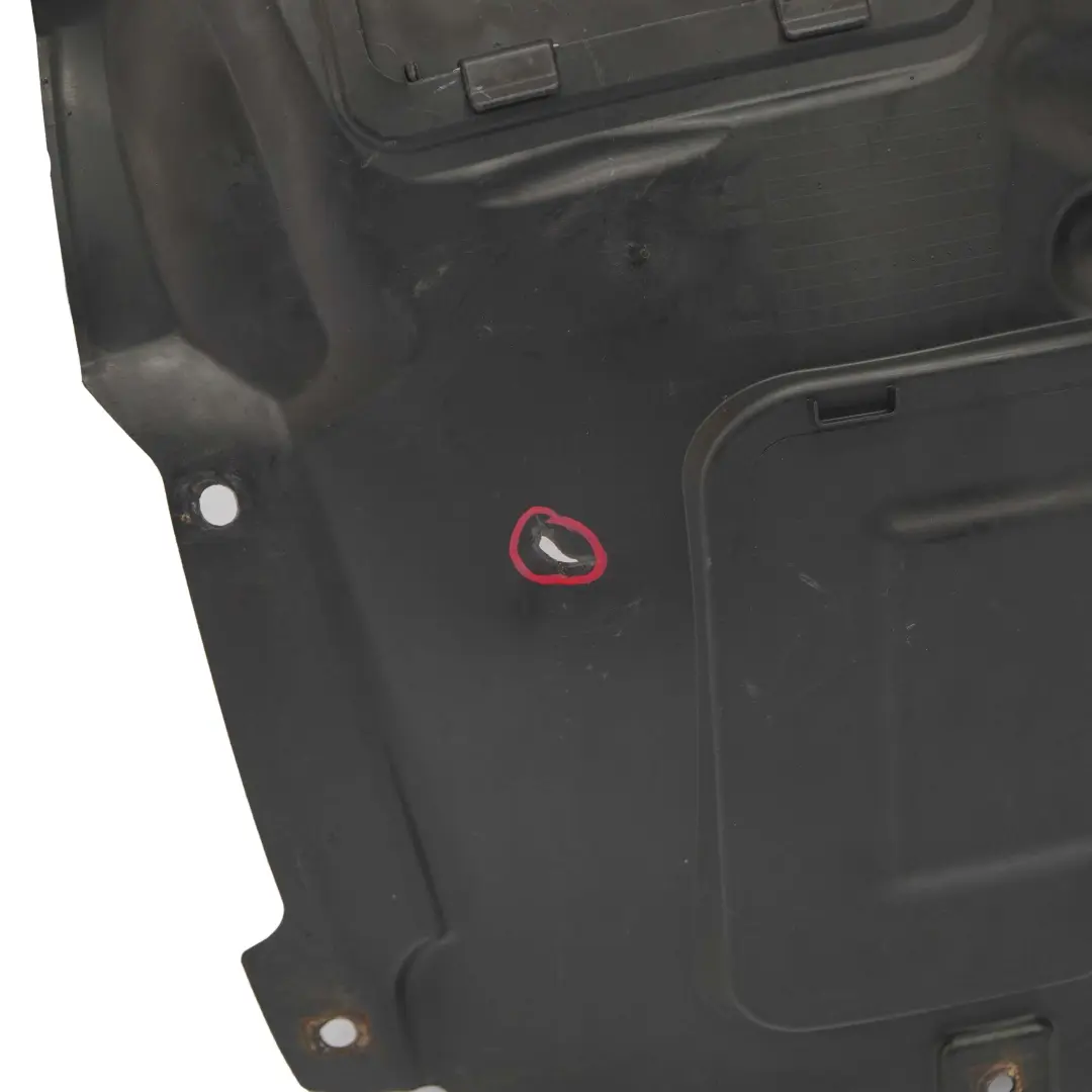 Coperchio paraspruzzi Sezione anteriore Passaruota anteriore destro per BMW F30 F31 con numero di parte 7260726 BMW F30 F31 Coperchio paraspruzzi Sezione anteriore Passaruota anteriore destro - SKU 7260726-1 - Numero di parte 7260726