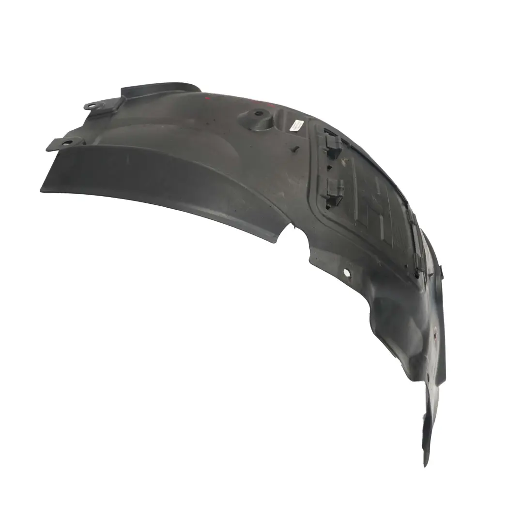 Protector Antisalpicaduras Seccion Delantera Paso Rueda Derecha para BMW F30 con número de pieza 7260726 BMW F30 Protector Antisalpicaduras Seccion Delantera Paso Rueda Derecha - SKU 7260726-1 - Número de pieza 7260726