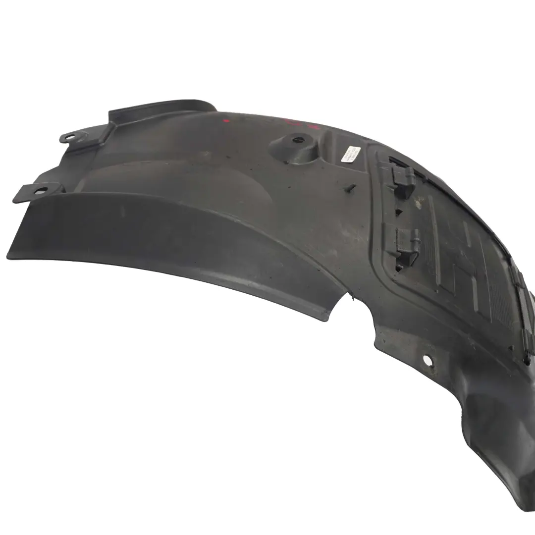 Guard Splash Front Section Wheel Arch Front Right O/S to BMW F30 F31 Cover with Part number 7260726 BMW F30 F31 Cover Guard Splash Front Section Wheel Arch Front Right O/S - SKU 7260726-1 - Part number 7260726
