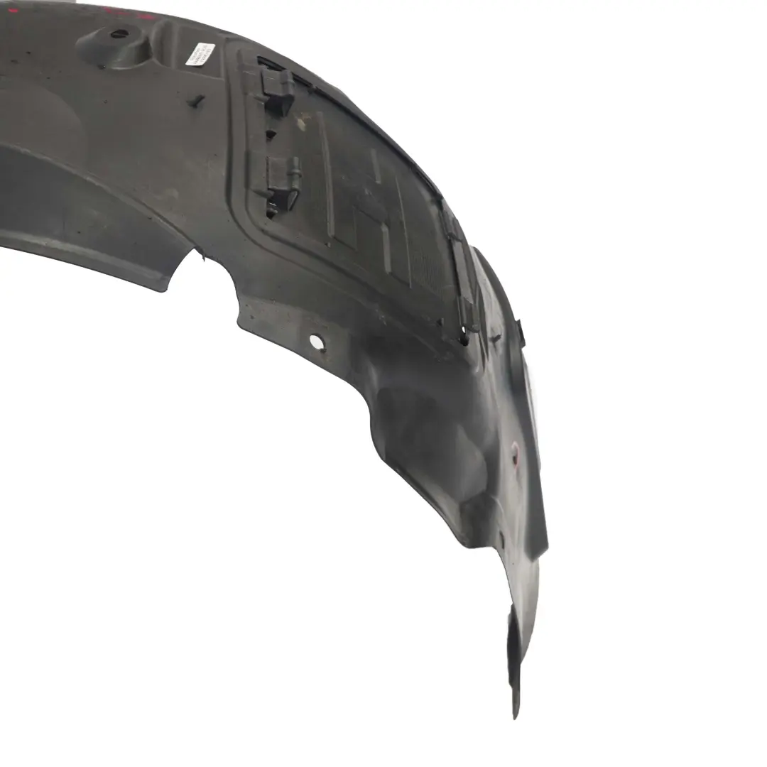 Coperchio paraspruzzi Sezione anteriore Passaruota anteriore destro per BMW F30 F31 con numero di parte 7260726 BMW F30 F31 Coperchio paraspruzzi Sezione anteriore Passaruota anteriore destro - SKU 7260726-1 - Numero di parte 7260726