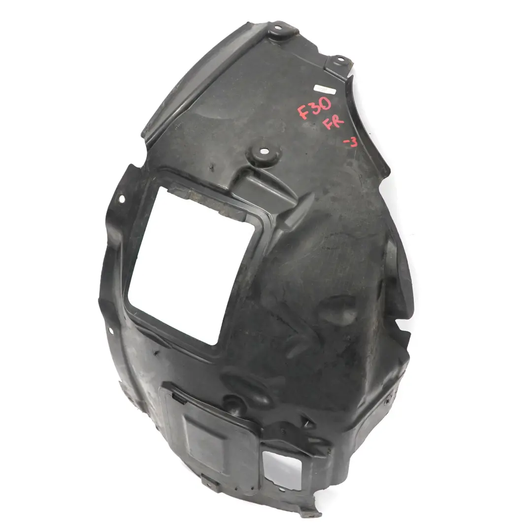 Housse de protection Section Avant Passage de Roue Droit pour BMW F30 F31 à propos du numéro de pièce 7260726 BMW F30 F31 Housse de protection Section Avant Passage de Roue Droit - SKU 7260726-3 - Numéro de pièce 7260726