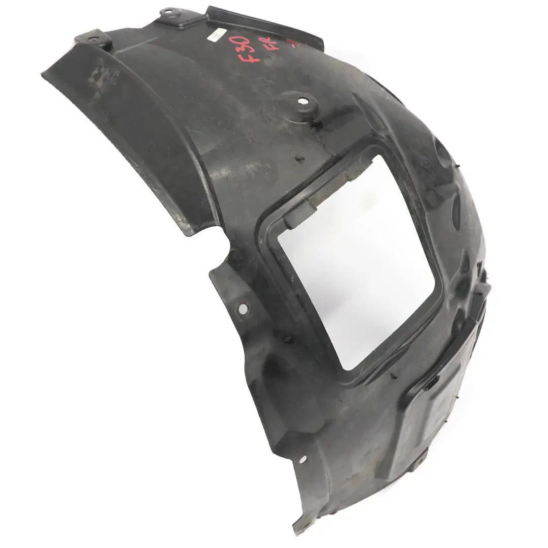 Cubierta Guarda Salpicaduras Delantera Rueda Delantero Derecho para BMW F30 con número de pieza 7260726 BMW F30 Cubierta Guarda Salpicaduras Delantera Rueda Delantero Derecho - SKU 7260726-3 - Número de pieza 7260726