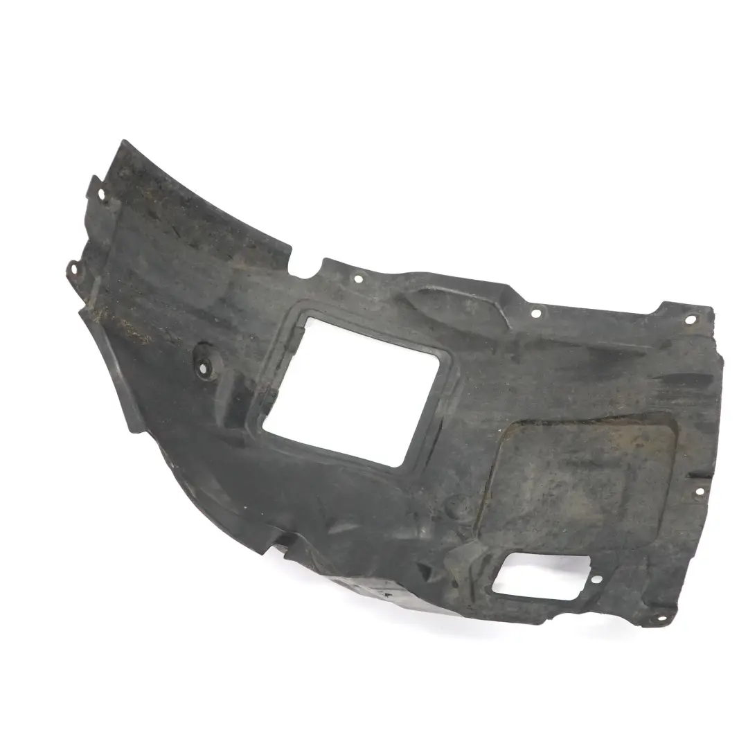 BMW F30 F31 Cover Guard Splash Front Section Wheel Arch Front Right O/S - SKU 7260726-3 - Part number 7260726
