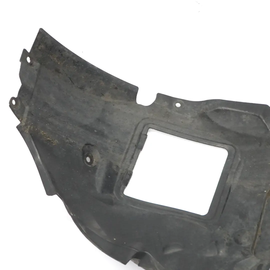 Guard Splash Front Section Wheel Arch Front Right O/S to BMW F30 F31 Cover with Part number 7260726 BMW F30 F31 Cover Guard Splash Front Section Wheel Arch Front Right O/S - SKU 7260726-3 - Part number 7260726