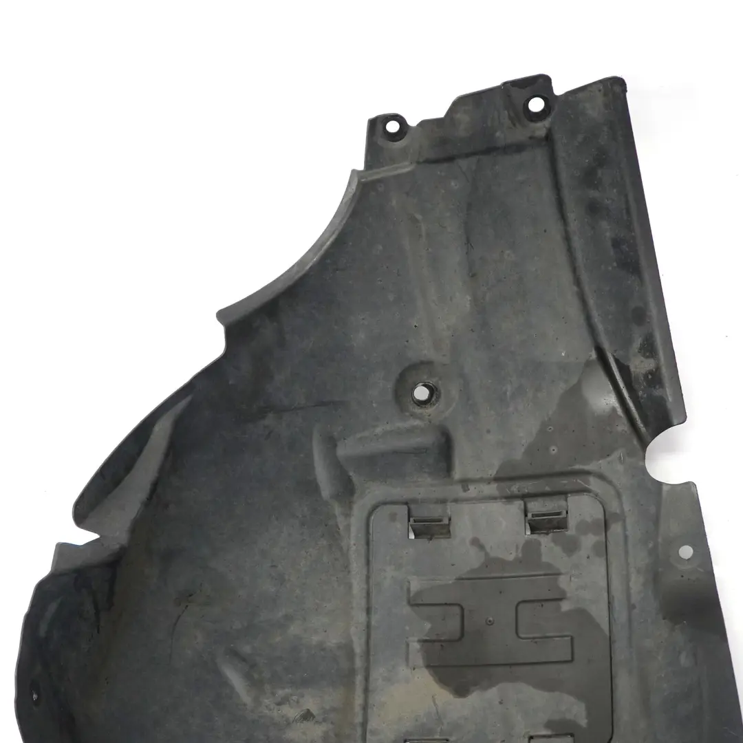 BMW F30 F31 Abdeckhaube Spritzschutz Frontbereich Radkasten vorne rechts - SKU 7260726-4 - Teilenummer 7260726