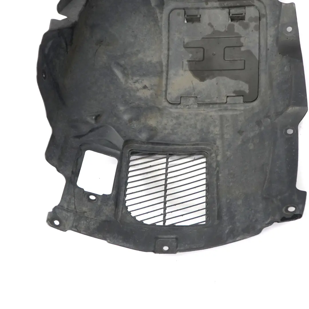 BMW F30 F31 Abdeckhaube Spritzschutz Frontbereich Radkasten vorne rechts - SKU 7260726-4 - Teilenummer 7260726