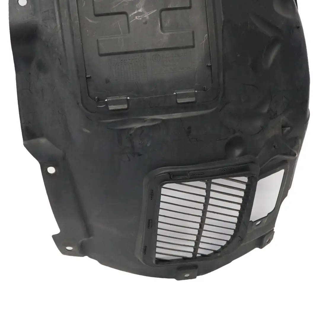 BMW F30 F31 Housse de protection Section Avant Passage de Roue Droit - SKU 7260726-4 - Numéro de pièce 7260726