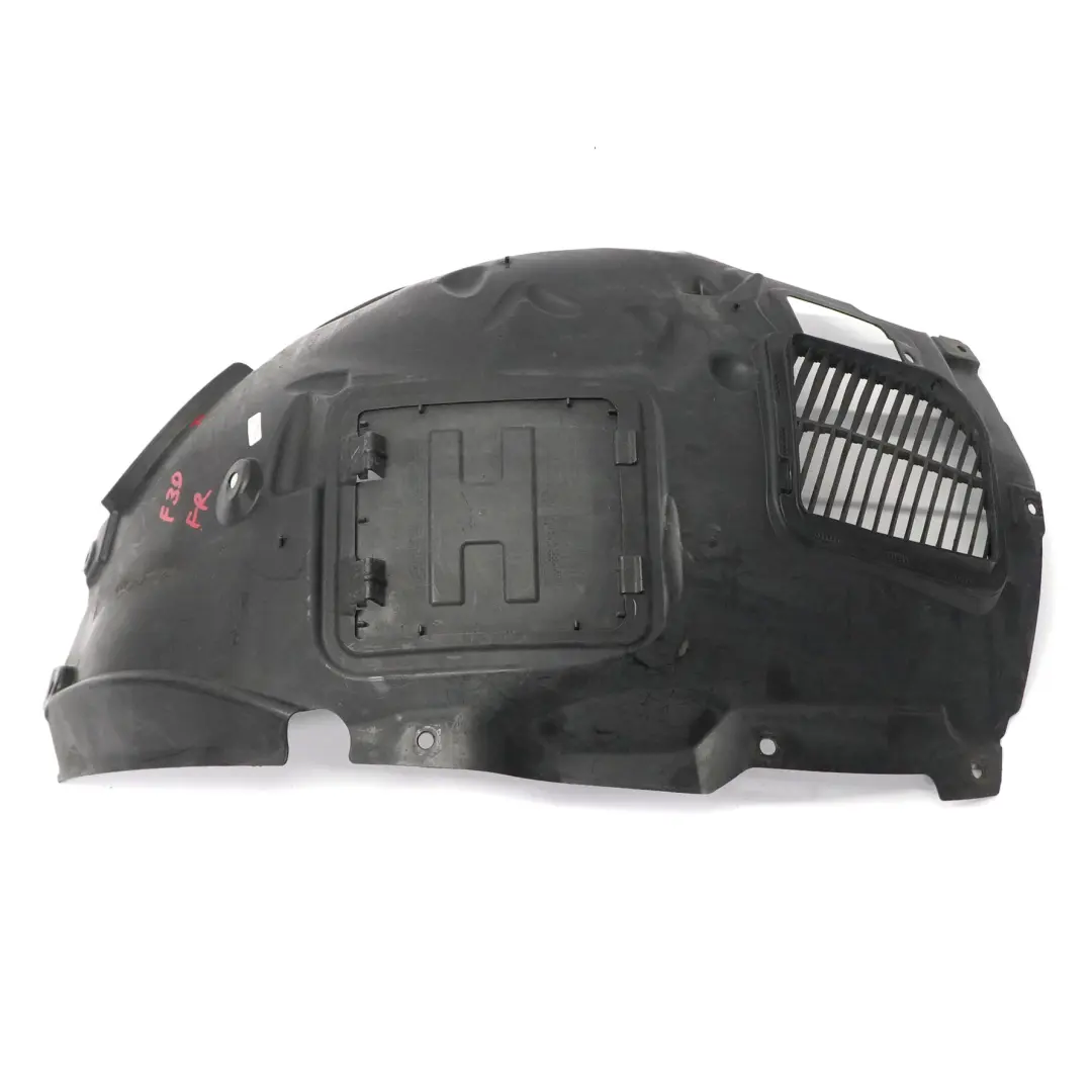 BMW F30 F31 Housse de protection Section Avant Passage de Roue Droit - SKU 7260726-4 - Numéro de pièce 7260726