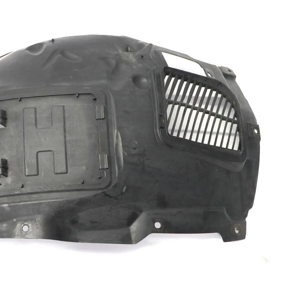 BMW F30 F31 Cover Guard Splash Front Section Wheel Arch Front Right O/S - SKU 7260726-4 - Part number 7260726