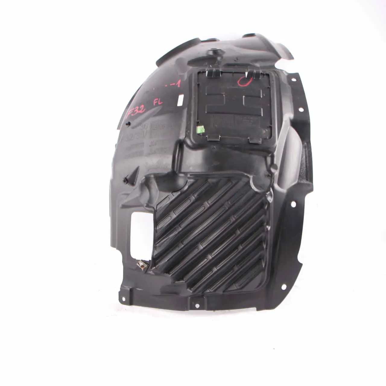 BMW F32 F33 Passaruota anteriore sinistro Alloggiamento sezione 7260729