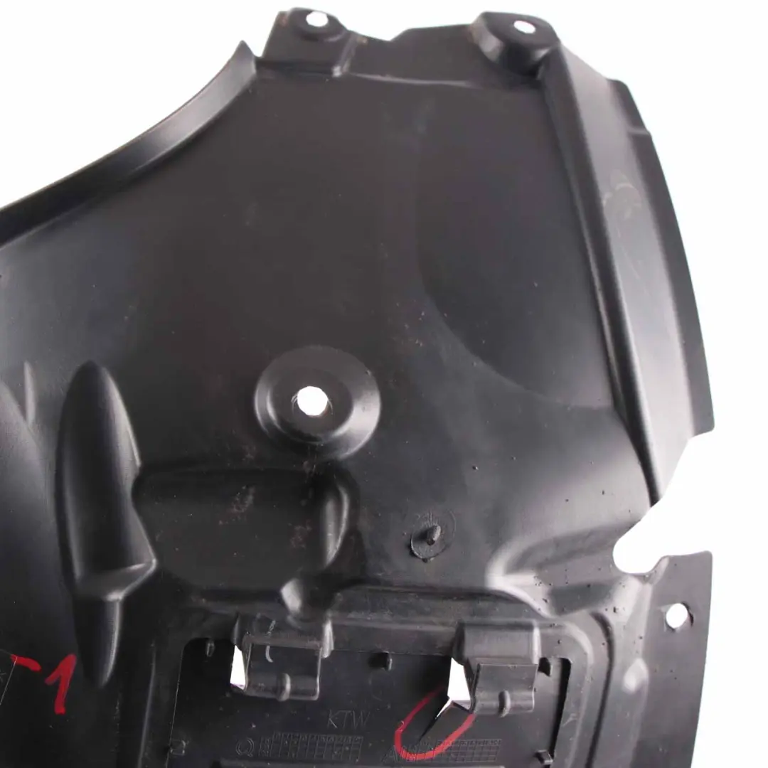 BMW F32 F33 Radkasten Vorne Links Vorderteil Gehäuseabdeckung Platte - SKU 7260729-1 - Teilenummer 7260729