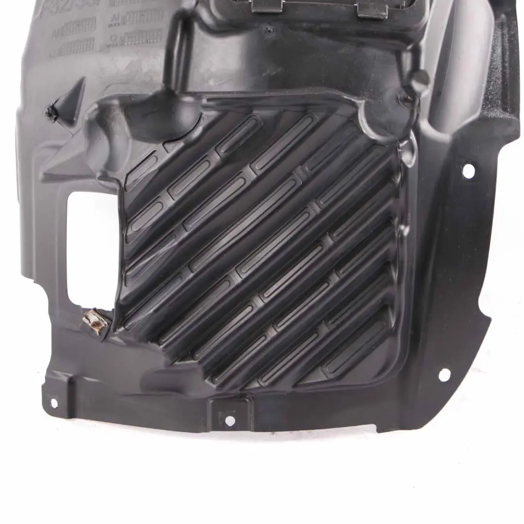 Arch Front Left Front Section Housing Cover Panel to BMW F32 F33 Wheel with Part number 7260729 BMW F32 F33 Wheel Arch Front Left Front Section Housing Cover Panel - SKU 7260729-1 - Part number 7260729