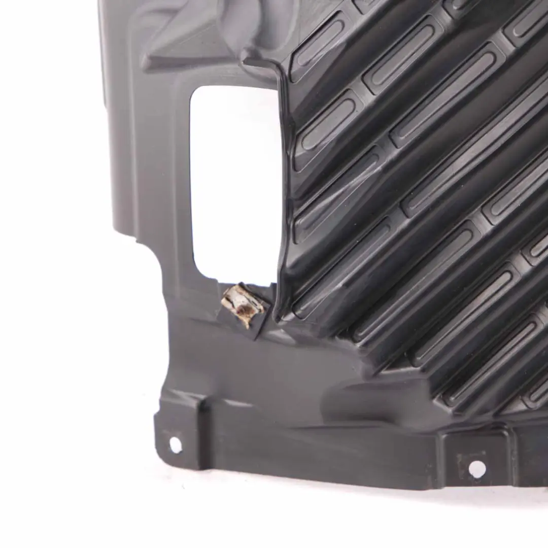 BMW F32 F33 Passaruota anteriore sinistro Alloggiamento sezione - SKU 7260729-1 - Numero di parte 7260729