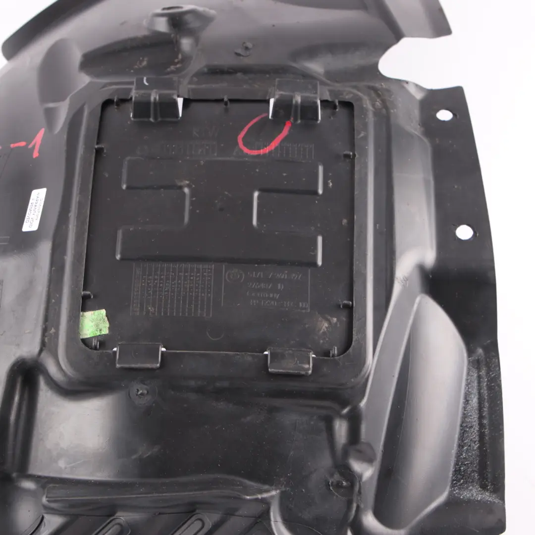 BMW F32 F33 Passage de roue avant gauche Boîtier de section avant - SKU 7260729-1 - Numéro de pièce 7260729