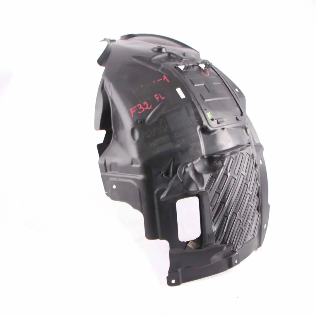 Radkasten Vorne Links Vorderteil Gehäuseabdeckung Platte für BMW F32 F33 mit Teilenummer 7260729 BMW F32 F33 Radkasten Vorne Links Vorderteil Gehäuseabdeckung Platte - SKU 7260729-1 - Teilenummer 7260729